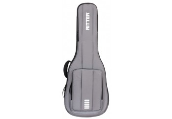 Ritter Arosa Deluxe RGA6-D TGR - Titanium Grey -  Akustik Gitar Çantası