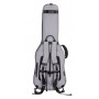 Ritter Arosa Deluxe RGA6-E TGR - Titanium Grey Elektro Gitar Çantası