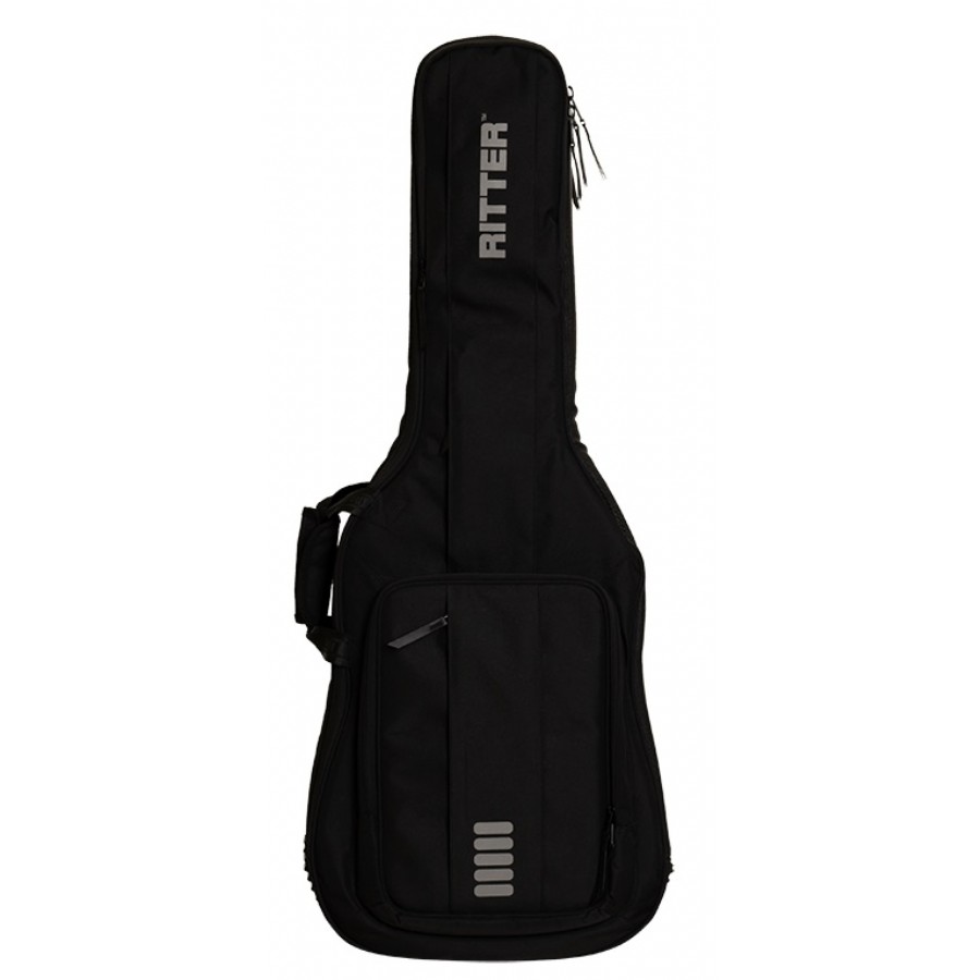 Ritter Arosa RGA5-DE SBK - Sea Ground Black 2'li Elektro Gitar Çantası