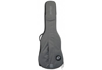 Ritter Carouge RGC3-B EGR - Elephant Grey - Bas Gitar Çantası