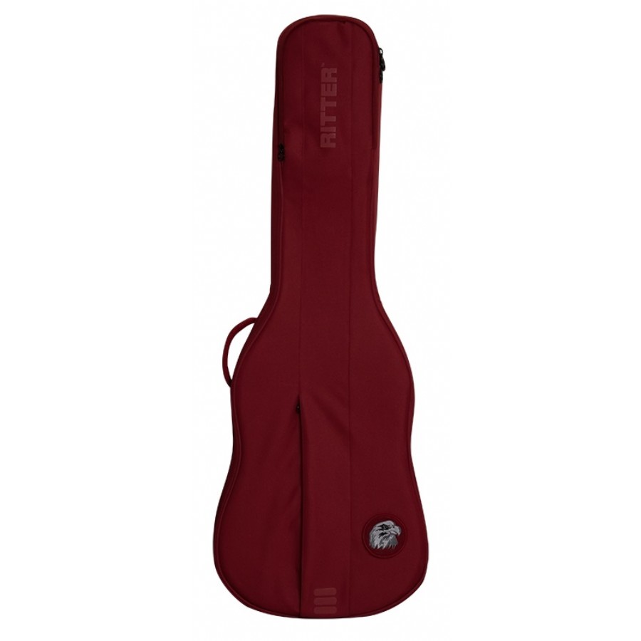 Ritter Carouge RGC3-B SRD - Spicy Red Bas Gitar Çantası