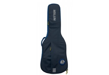 Ritter Carouge RGC3-E ABL - Atlantic Blue - Elektro Gitar Çantası