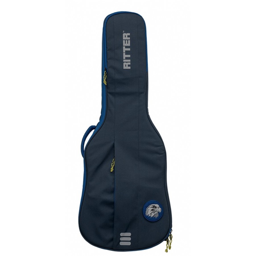 Ritter Carouge RGC3-E ABL - Atlantic Blue Elektro Gitar Çantası