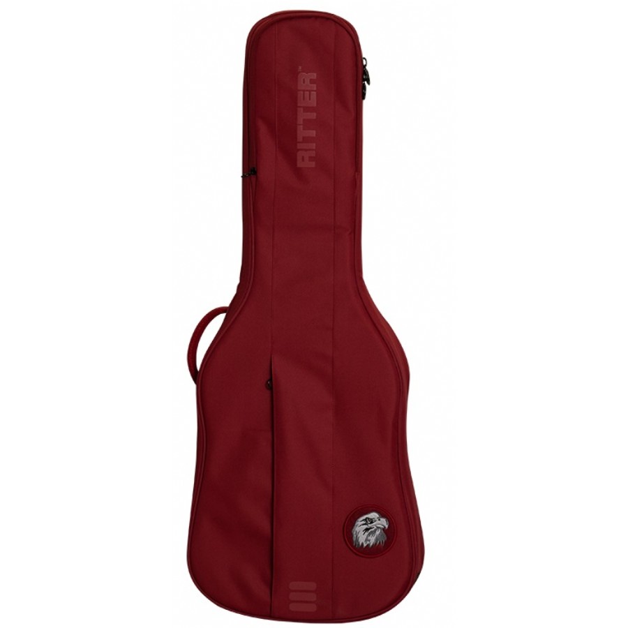 Ritter Carouge RGC3-E SRD - Spicy Red Elektro Gitar Çantası