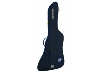 Ritter Carouge RGC3-EX ABL -Atlantic Blue -  Explorer Kasa Gitar Çantası