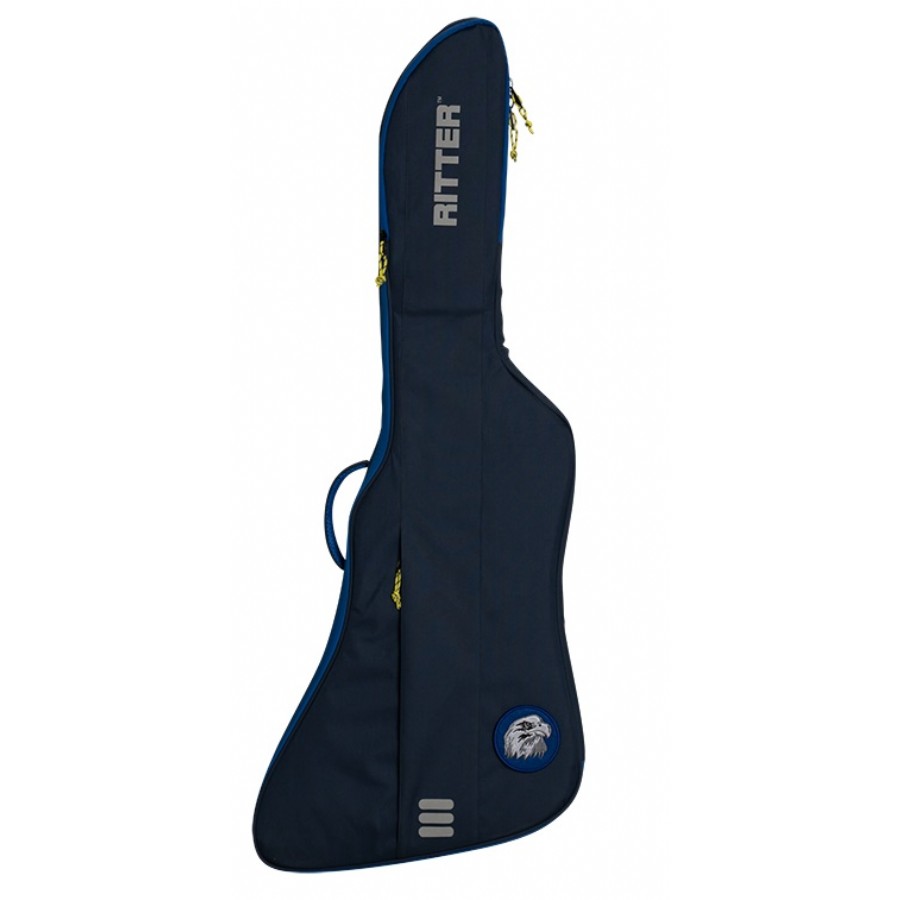 Ritter Carouge RGC3-EX ABL -Atlantic Blue Explorer Kasa Gitar Çantası