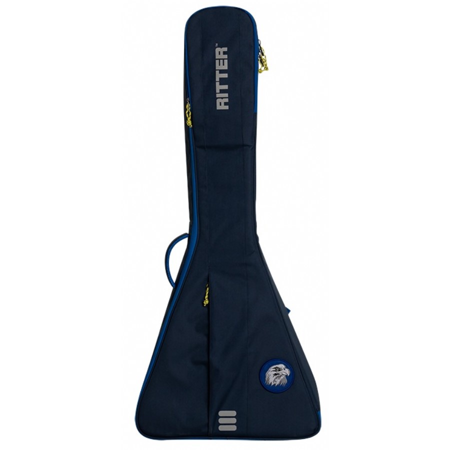 Ritter Carouge RGC3-V ABL -Atlantic Blue Flying V Gitar Kılıfı