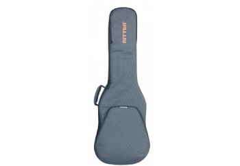 Ritter Retro 3 RGR3-B MGB - Misty Grey - Bas Gitar Çantası