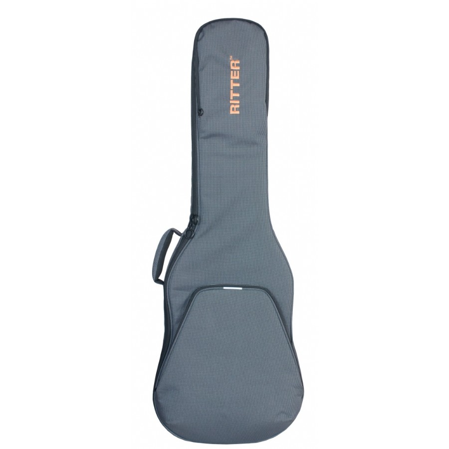 Ritter Retro 3 RGR3-B MGB - Misty Grey Bas Gitar Çantası