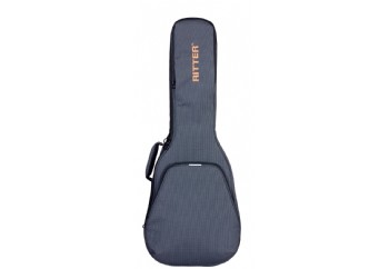 Ritter Retro 3 RGR3-C MGB - Misty Grey - Klasik Gitar Çantası