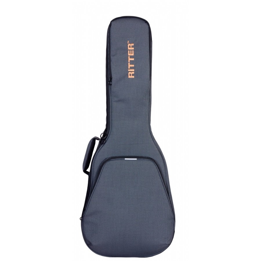 Ritter Retro 3 RGR3-C MGB - Misty Grey Klasik Gitar Çantası