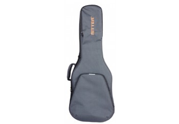 Ritter Retro 3 RGR3-E MGB - Misty Grey - Elektro Gitar Çantası