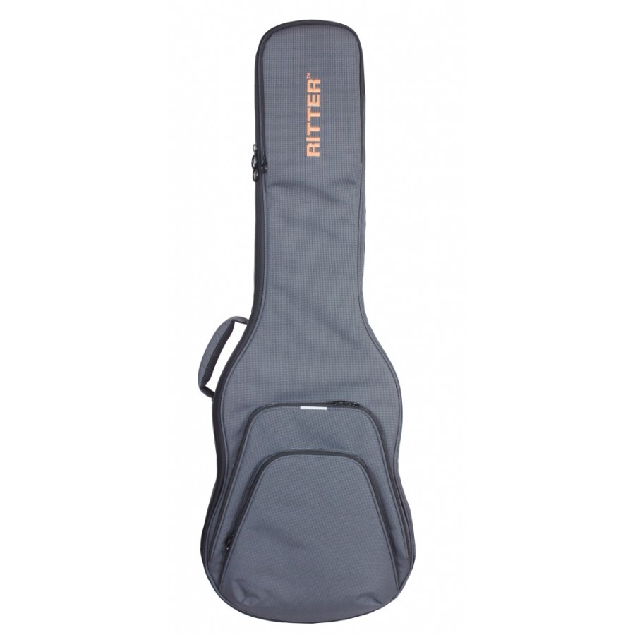 Ritter Retro 4 RGR4-B MGB - Misty Grey Bas Gitar Çantası