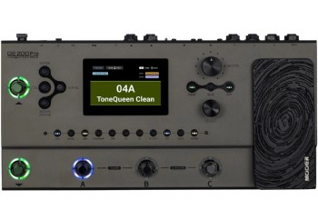 Mooer GE200 Pro -  Gitar Prosesör