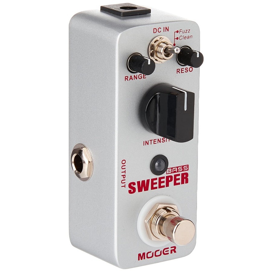 Mooer MFT1 Sweeper Dynamic Envelope Filter Bas Gitar Pedalı