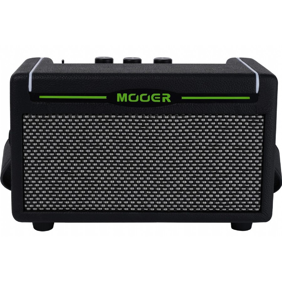 Mooer SD10i Black Elektro Gitar Amfisi