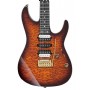 Ibanez AZ47P1QM DEB - Dragon Eye Burst Elektro Gitar