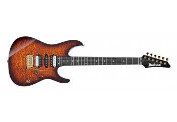 Ibanez AZ47P1QM DEB - Dragon Eye Burst - Elektro Gitar