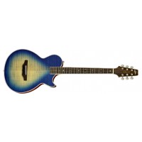 Aria APE100 BLB - Blue Burst