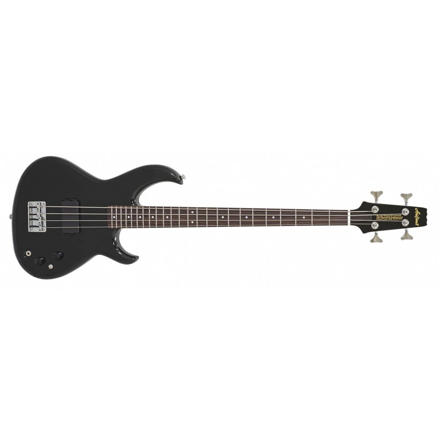 Aria Pro II SB-ONE BK - Black Bas Gitar