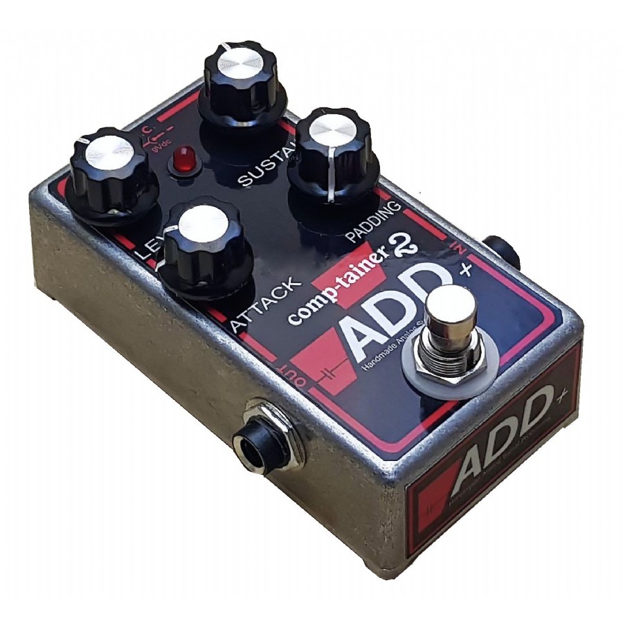 ADD+ Comp-tainer 2 Compressor Pedalı