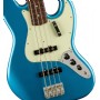 Fender Vintera II 60s Jazz Bass Lake Placid Blue - Slab Rosewood Bas Gitar