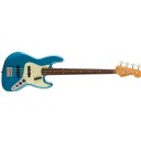 Fender Vintera II 60s Jazz Bass Lake Placid Blue - Slab Rosewood