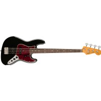 Fender Vintera II 60s Jazz Bass Black - Slab Rosewood