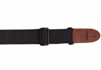 Wagon Straps Classic Serisi Fit Black - Gitar Askısı