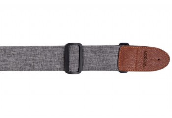 Wagon Straps Classic Serisi Fit Gray - Gitar Askısı