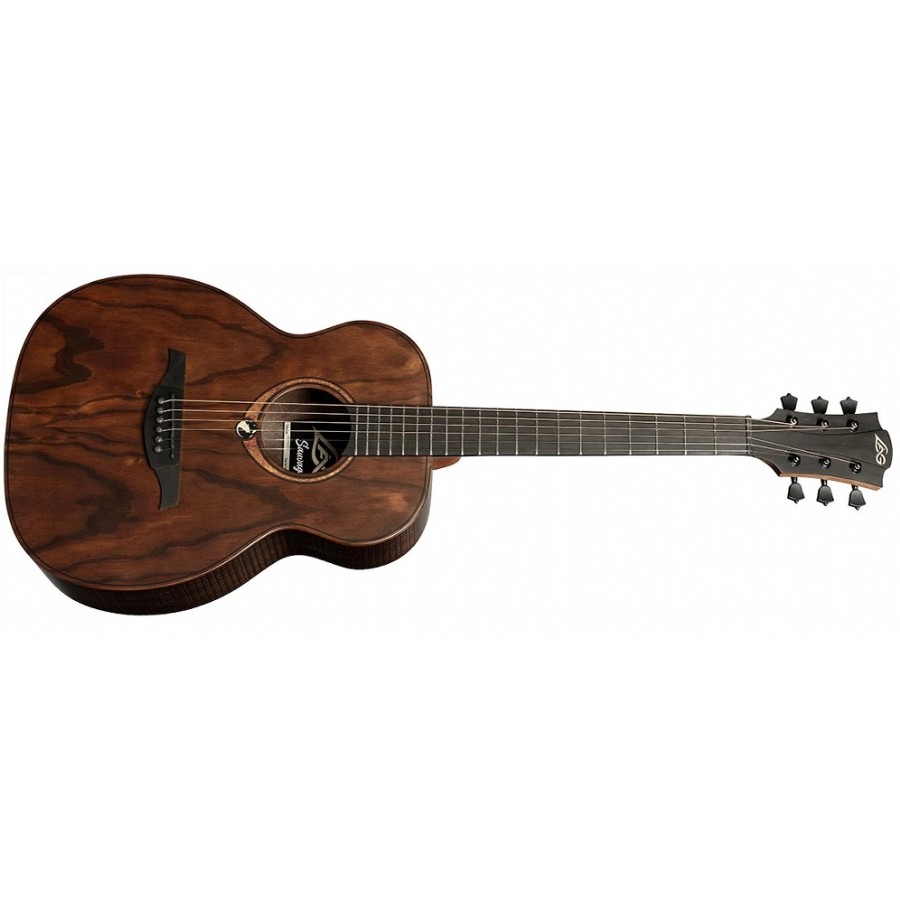 LAG GLA SAUVAGE-T Travel Akustik Gitar