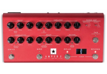 Blackstar Dept 10 AMPED 2 - Pedal Board Amfisi