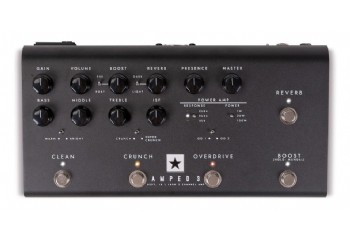 Blackstar Dept 10 AMPED 3 - Pedal Board Amfisi