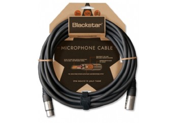 Blackstar BS-CABLE-XLR-3M-FM -  Mikrofon Kablosu (3 m)