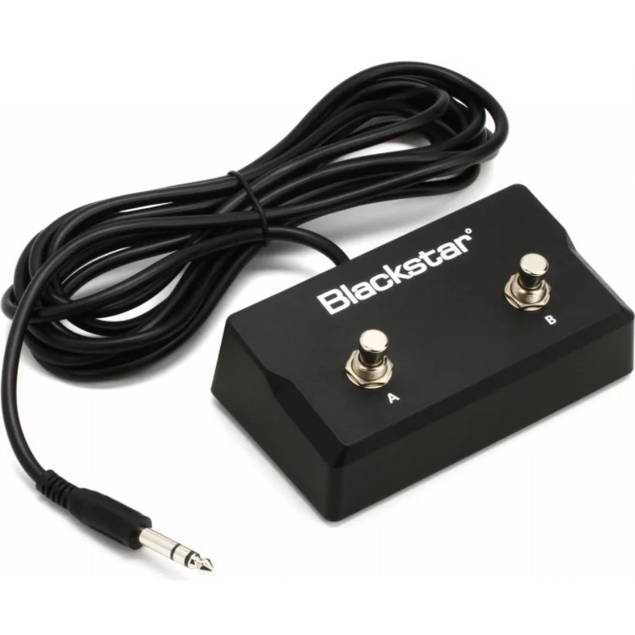 Blackstar FS-18 Footswitch for Acoustic:Core 30 AcousticCore 30 amfi için Footswitch