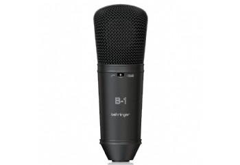 Behringer B1 DARK EDITION - Condenser Mikrofon