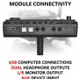 Carlsbro CSD45M BP2 Elektro Davul Seti