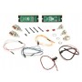Fishman PRF-MS7-TW2 Tosin Abasi Signature 7-String Pickup Set White 7 Telli Manyetik Set