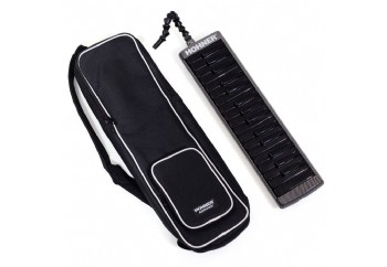 Hohner Airboard Carbon Print - 32 tuşlu Melodika