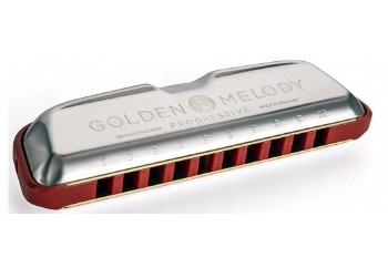 Hohner Golden Melody Progressive M54401X - Do Majör - Mızıka