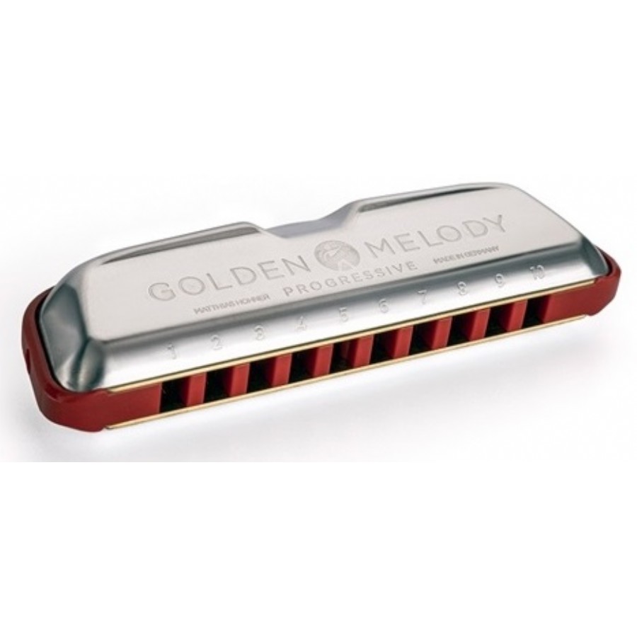 Hohner Golden Melody Progressive M54405X - Mi Majör Mızıka