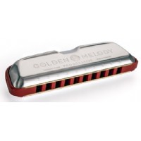 Hohner Golden Melody Progressive M54403X - Re Majör
