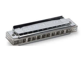 Hohner Blues Bender M58603X - (Re Majör) - Mızıka