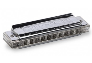 Hohner Blues Bender M58606X - F (Fa Major) - Mızıka