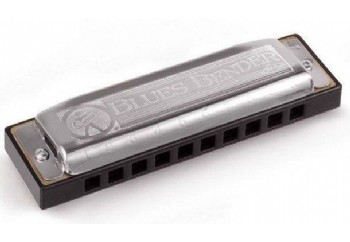 Hohner Blues Bender M58608X - G (Sol Major) - Mızıka