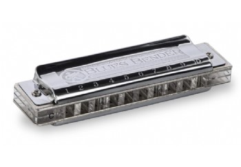 Hohner Blues Bender M58610X - A (La Major) - Mızıka