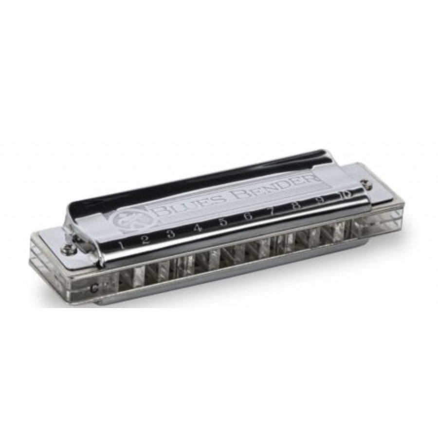 Hohner Blues Bender M58603X - (Re Majör) Mızıka