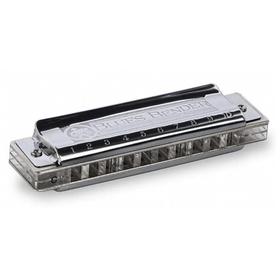 Hohner Blues Bender M58605X - E (Mi Major) Mızıka