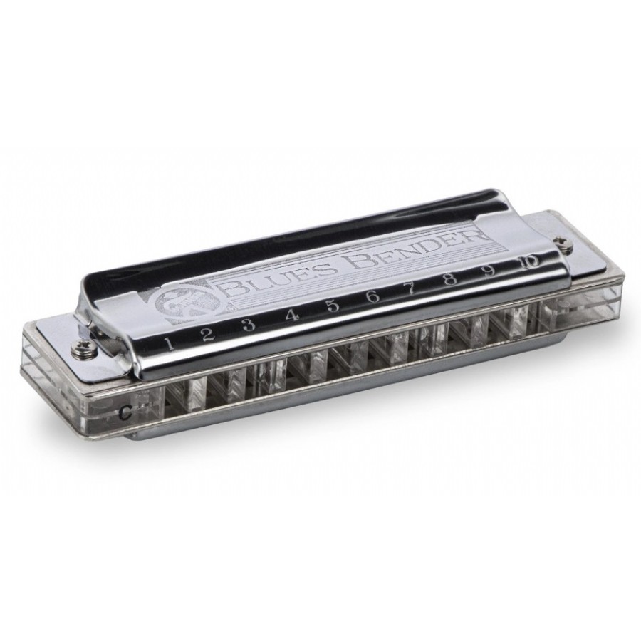 Hohner Blues Bender M58606X - F (Fa Major) Mızıka