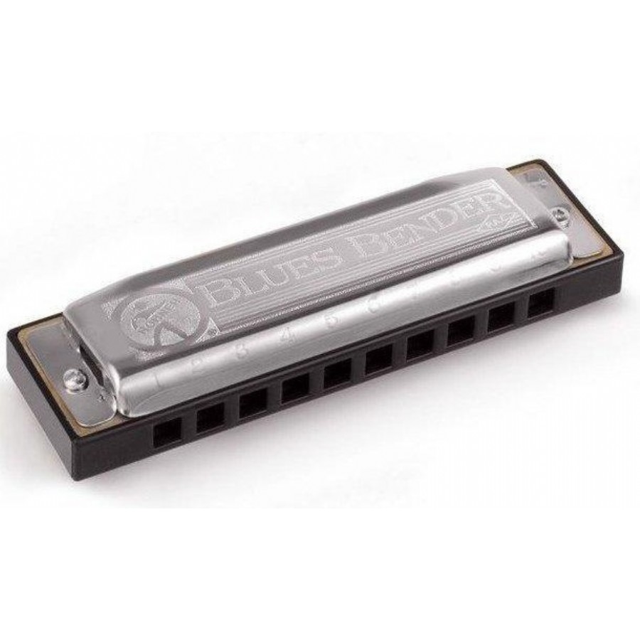 Hohner Blues Bender M58608X - G (Sol Major) Mızıka
